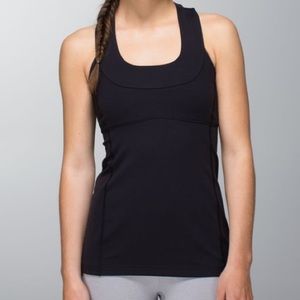 Lululemon scoop neck tank